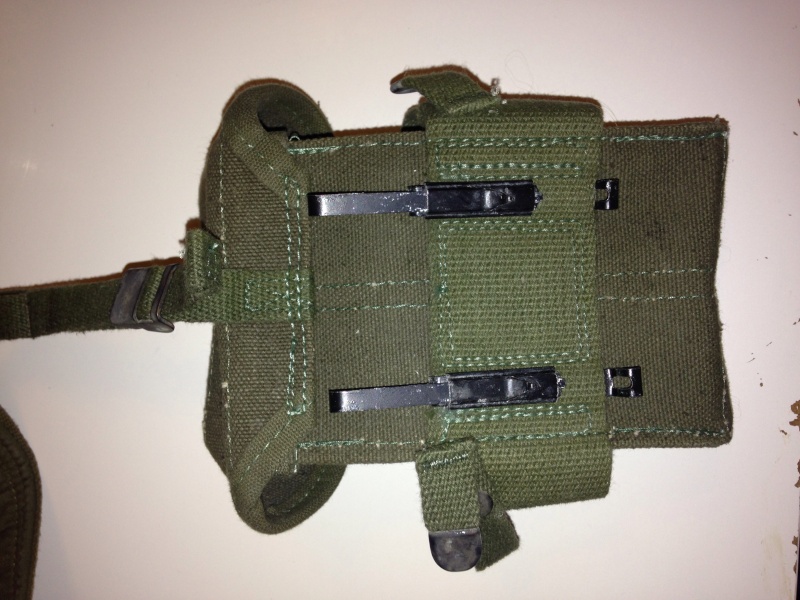 Pouch, Small Arms, Ammunition, Universal 1960 Image13