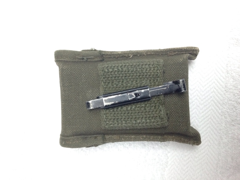 First aid / Compass pouch M56 Image19