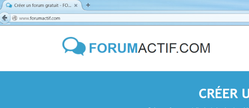 Impossible d'accéder à ForumActif.com Captur83