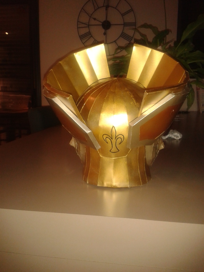 Saint-Seiya : Casque de Saga du Gemeaux 20130410