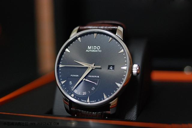 Mido - Ma prochaine montre, Mido... 00088013