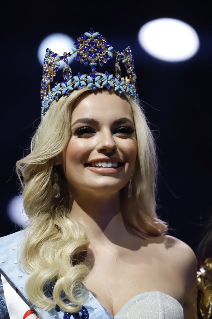 ♔ The Official Thread Of Miss World 2021 ® Karolina Bielawska of Poland ♔ 000et611