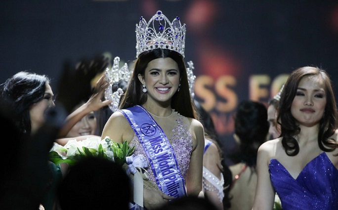 Round 22nd : Miss World Philippines 2019 20181010