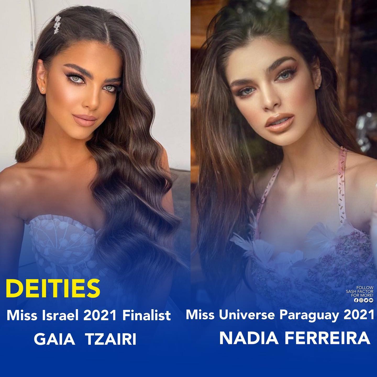 Road to MISS ISRAEL 2021 is Noa Cochva  - Page 2 23961710
