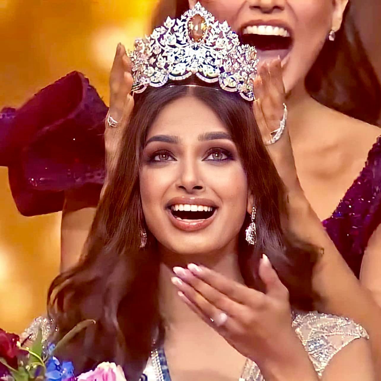 ♔ The Official Thread Of Miss Universe 2021 ®  Harnaaz Sandhu of India ♔ 26715610