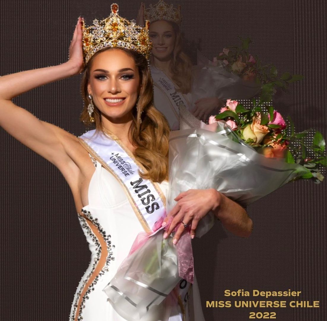 ♔ ROAD TO MISS UNIVERSE 2022 ♔ Winner is USA - Page 2 28903610