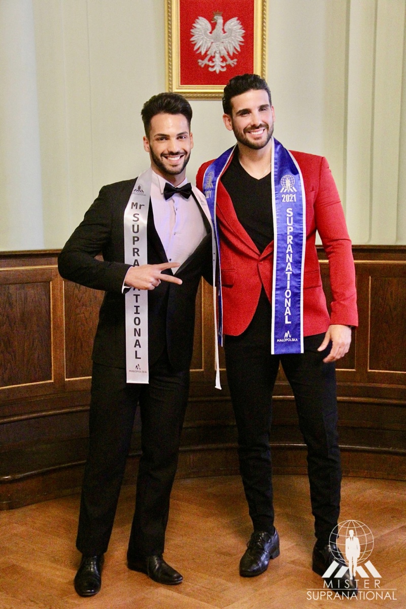 Mister Supranational 2022 - July 16th - Winner is CUBA - Page 4 29023310