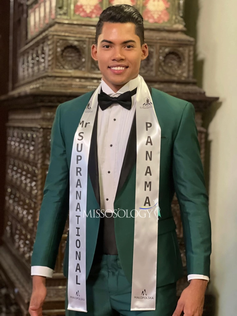Mister Supranational 2022 - July 16th - Winner is CUBA - Page 3 29070210