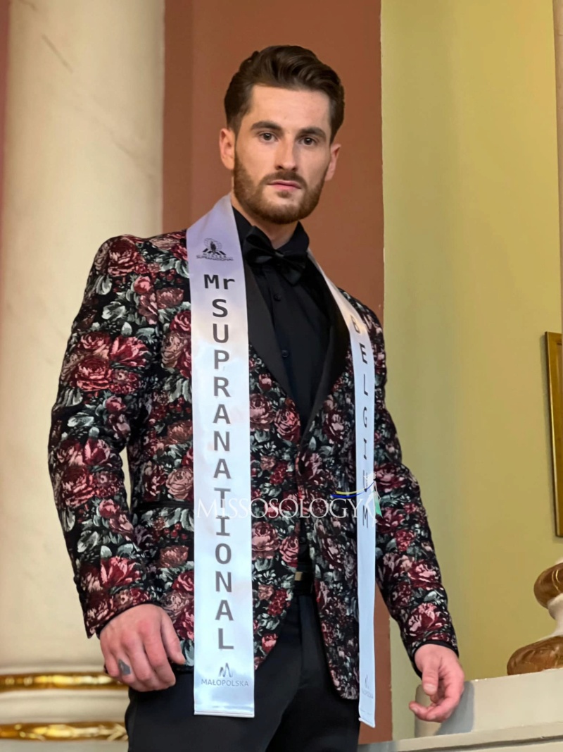 Mister Supranational 2022 - July 16th - Winner is CUBA - Page 3 29076310