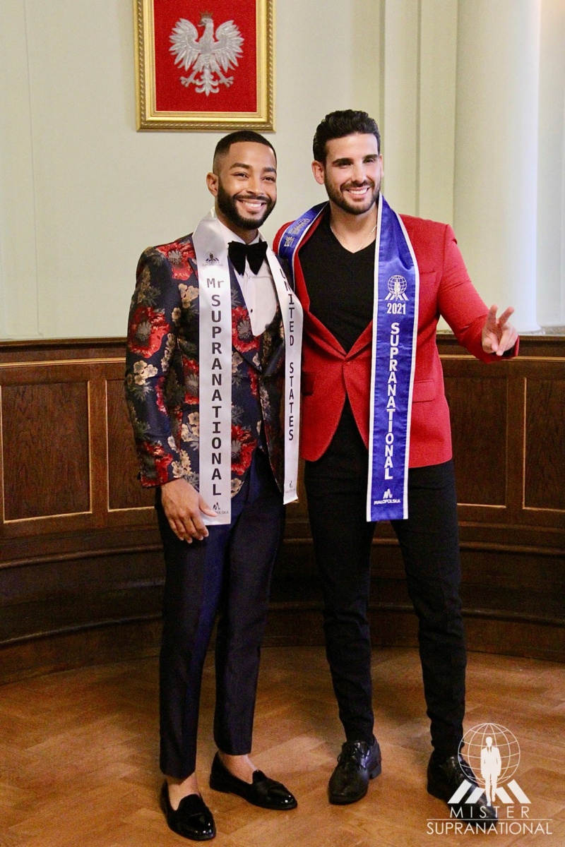 Mister Supranational 2022 - July 16th - Winner is CUBA - Page 4 29080110