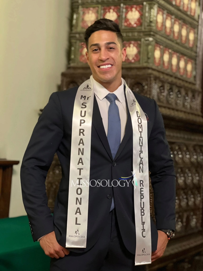 Mister Supranational 2022 - July 16th - Winner is CUBA - Page 3 29096610