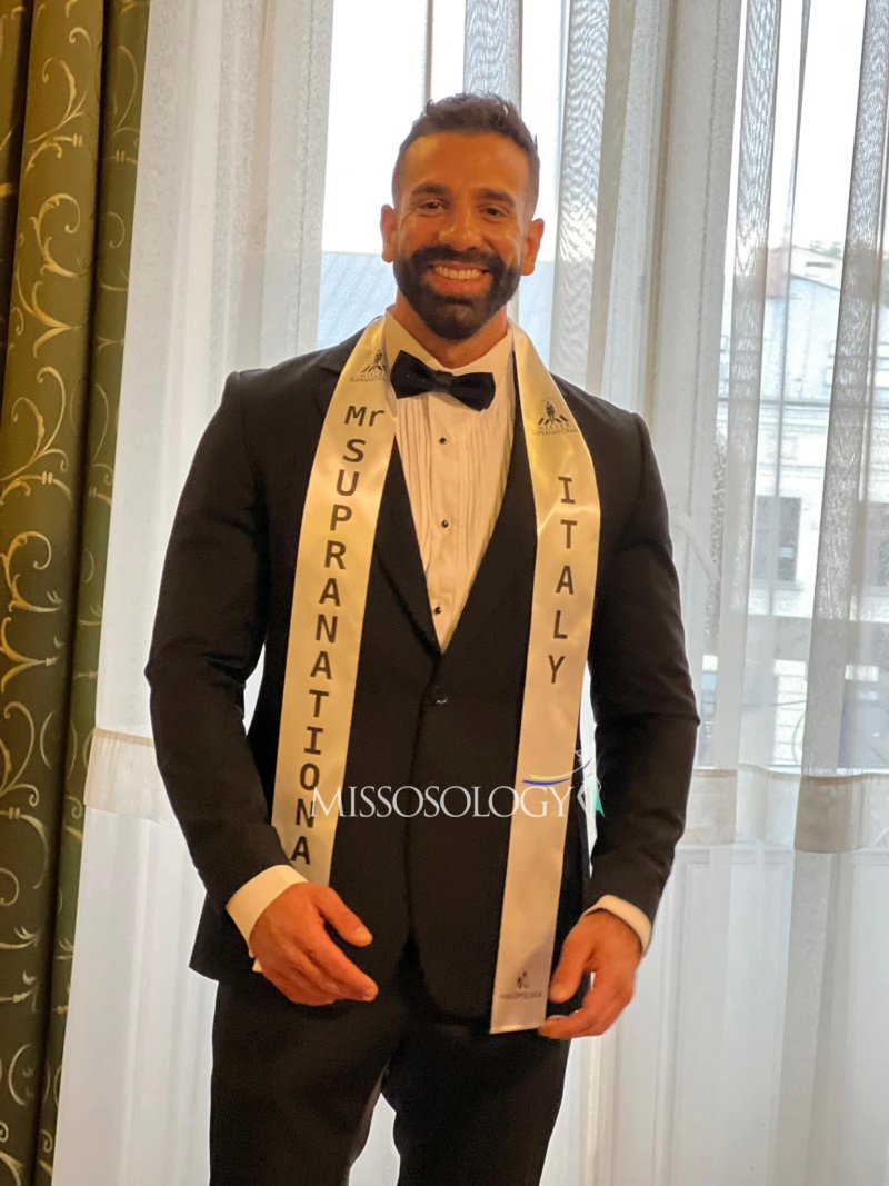 Mister Supranational 2022 - July 16th - Winner is CUBA - Page 3 29096710