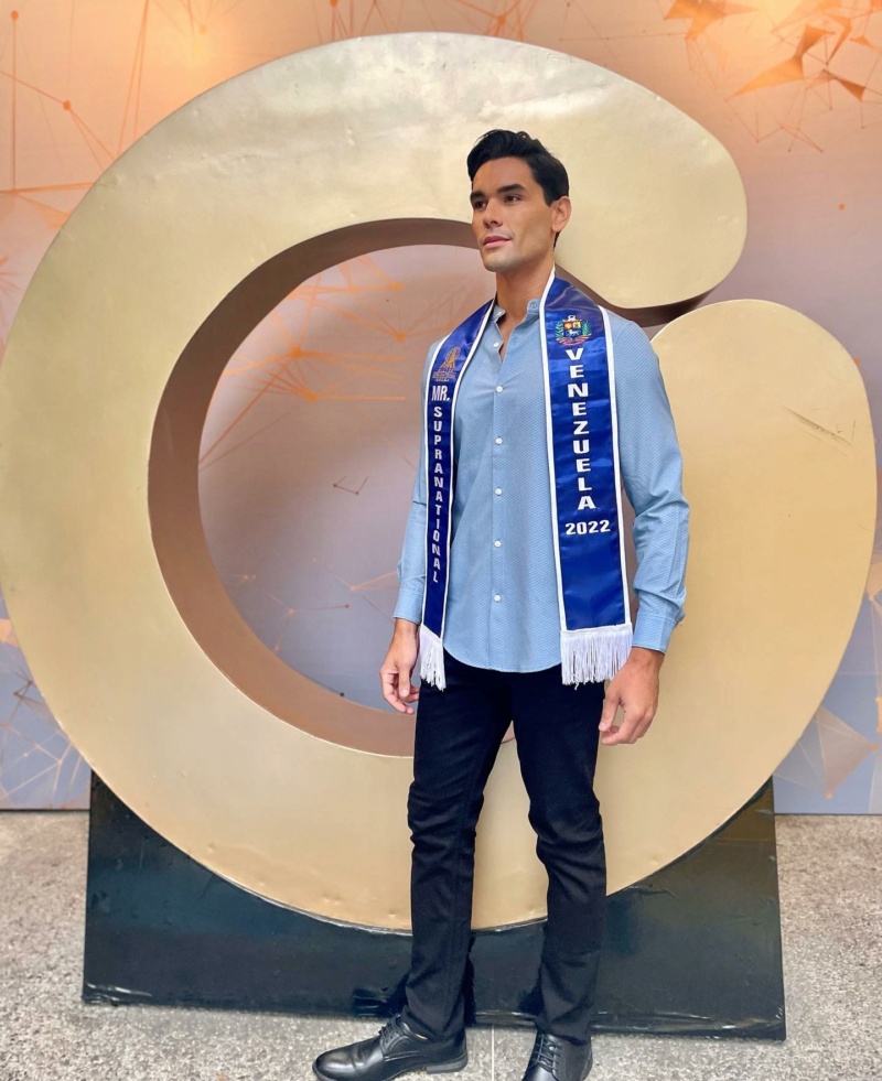 Mister Supranational 2022 - July 16th - Winner is CUBA - Page 2 29122210