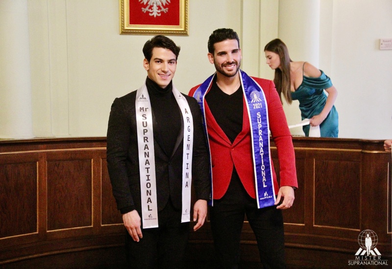 Mister Supranational 2022 - July 16th - Winner is CUBA - Page 4 29142510