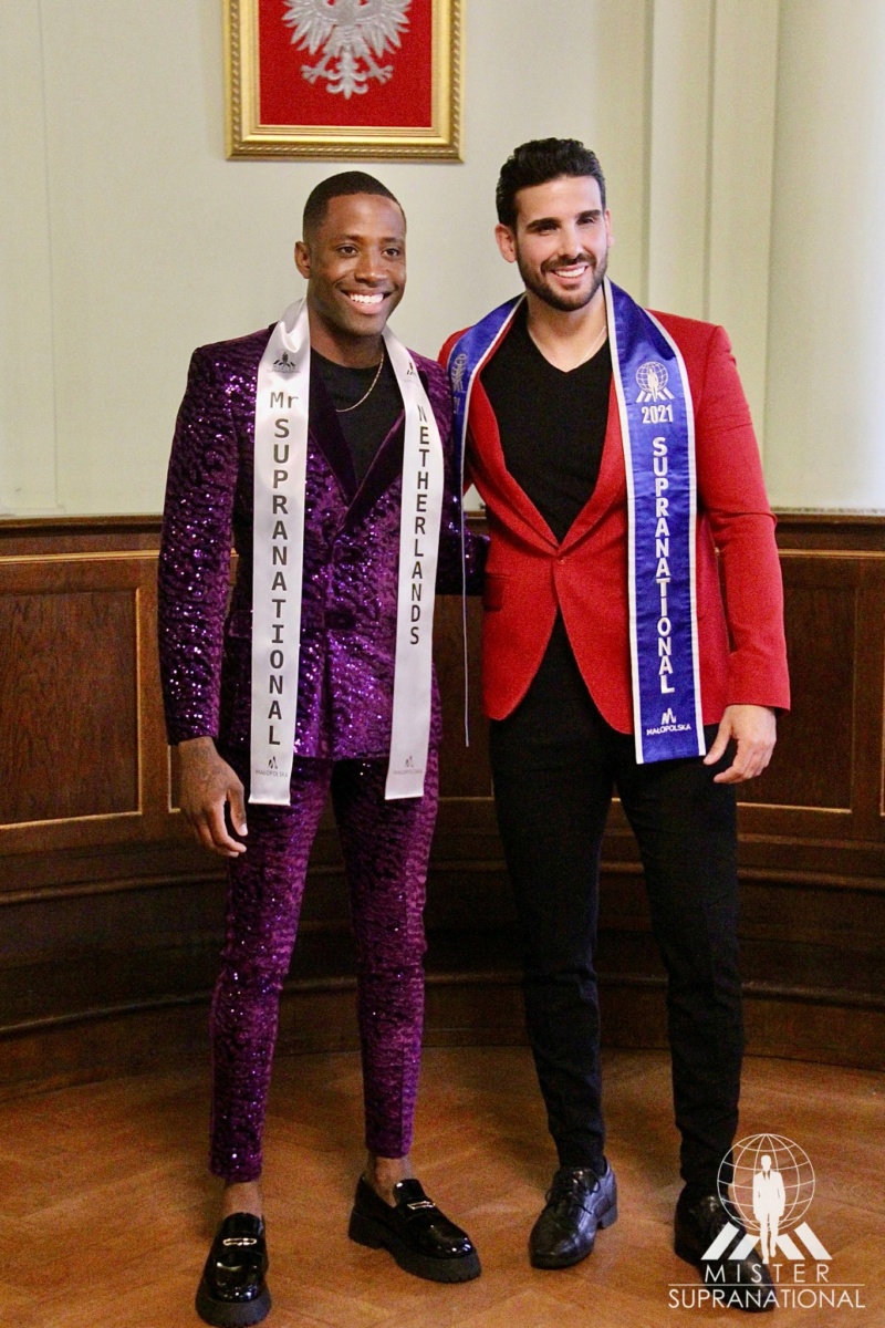 Mister Supranational 2022 - July 16th - Winner is CUBA - Page 4 29144210