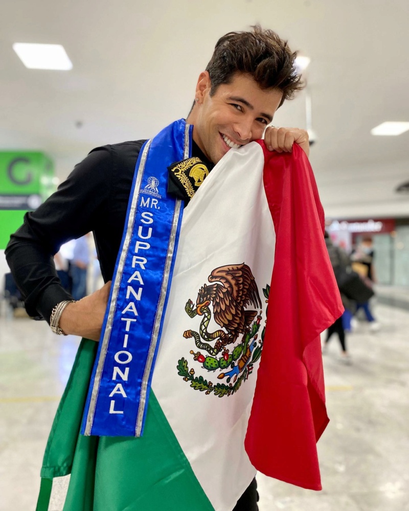 Mister Supranational 2022 - July 16th - Winner is CUBA - Page 2 29160510