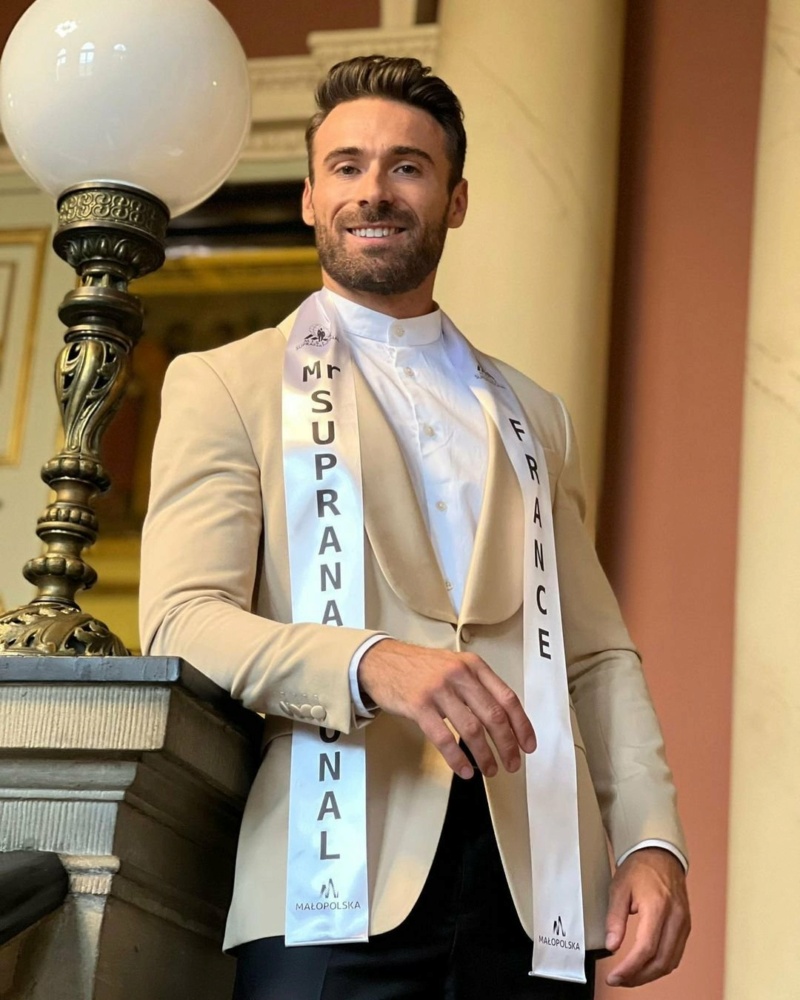 Mister Supranational 2022 - July 16th - Winner is CUBA - Page 3 29166510