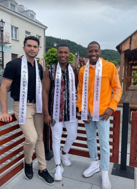 Mister Supranational 2022 - July 16th - Winner is CUBA - Page 4 29166511