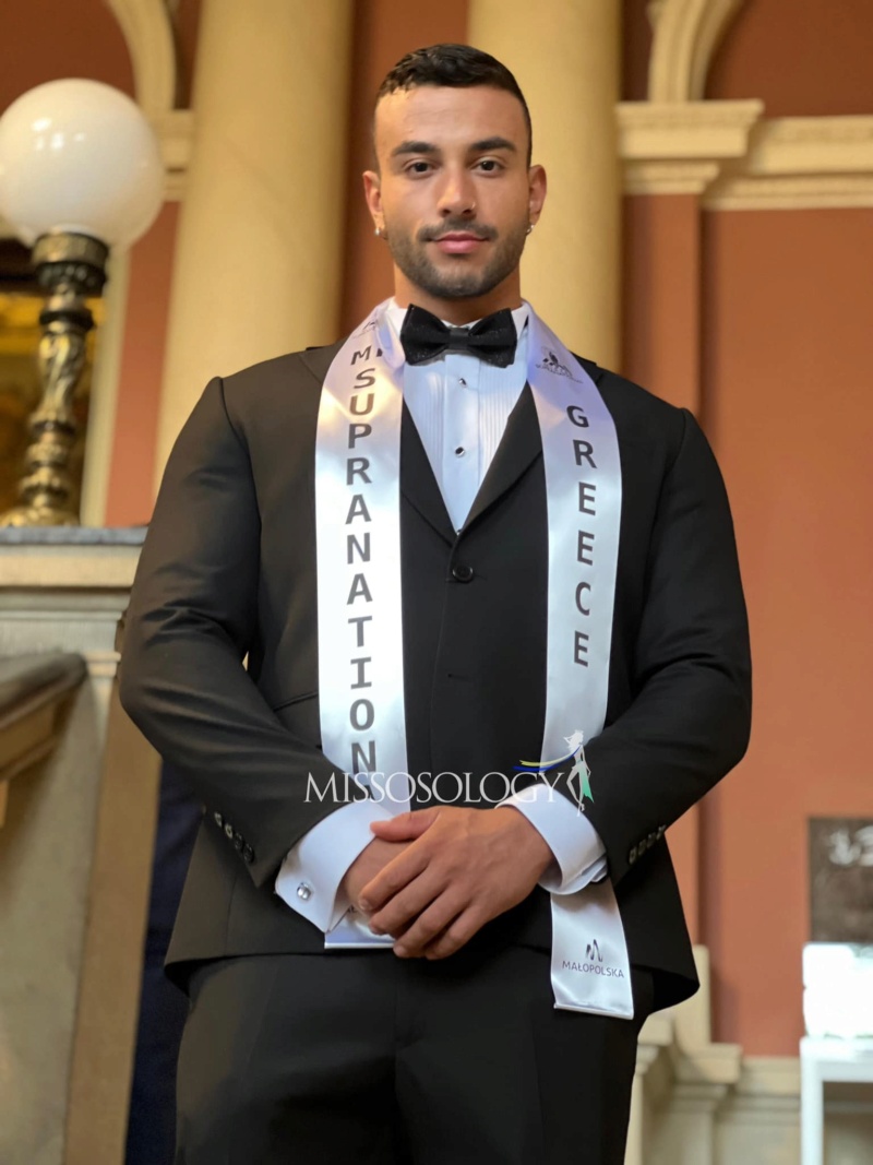 Mister Supranational 2022 - July 16th - Winner is CUBA - Page 3 29167510
