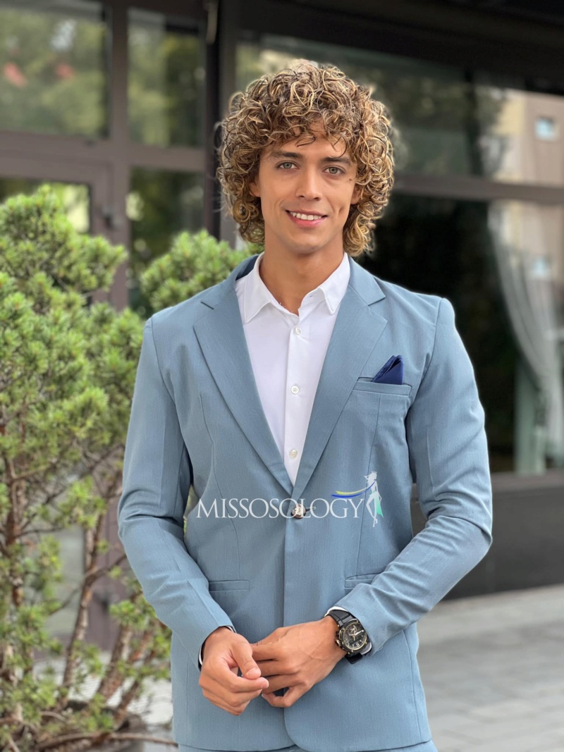 Mister Supranational 2022 - July 16th - Winner is CUBA - Page 3 29168310