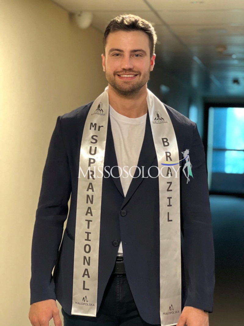 Mister Supranational 2022 - July 16th - Winner is CUBA - Page 4 29182310