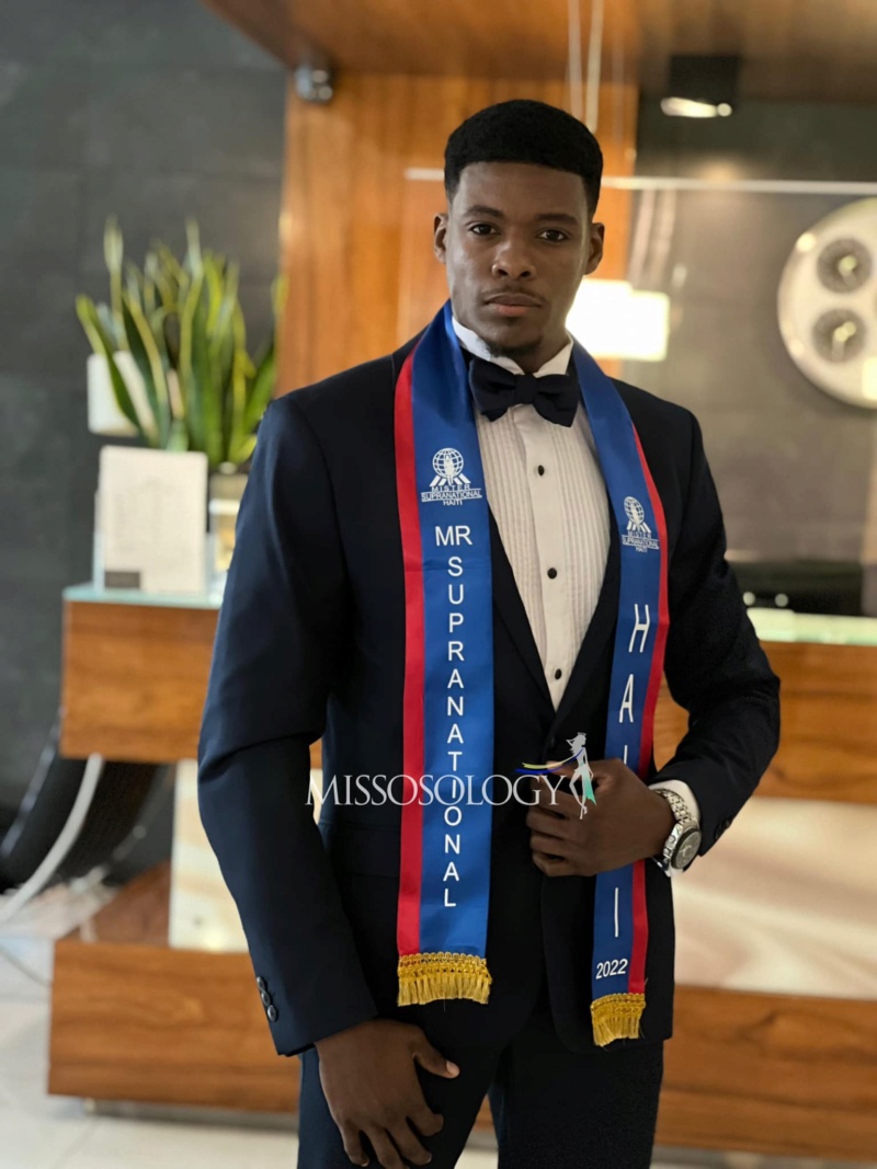 Mister Supranational 2022 - July 16th - Winner is CUBA - Page 3 29182410