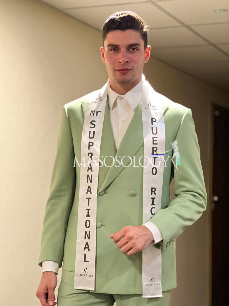 Mister Supranational 2022 - July 16th - Winner is CUBA - Page 4 29194410