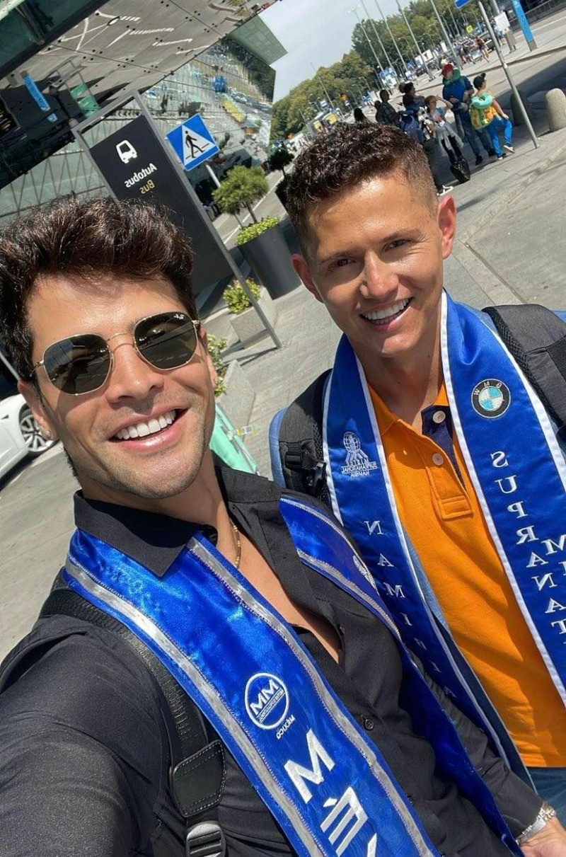Mister Supranational 2022 - July 16th - Winner is CUBA - Page 2 29206611