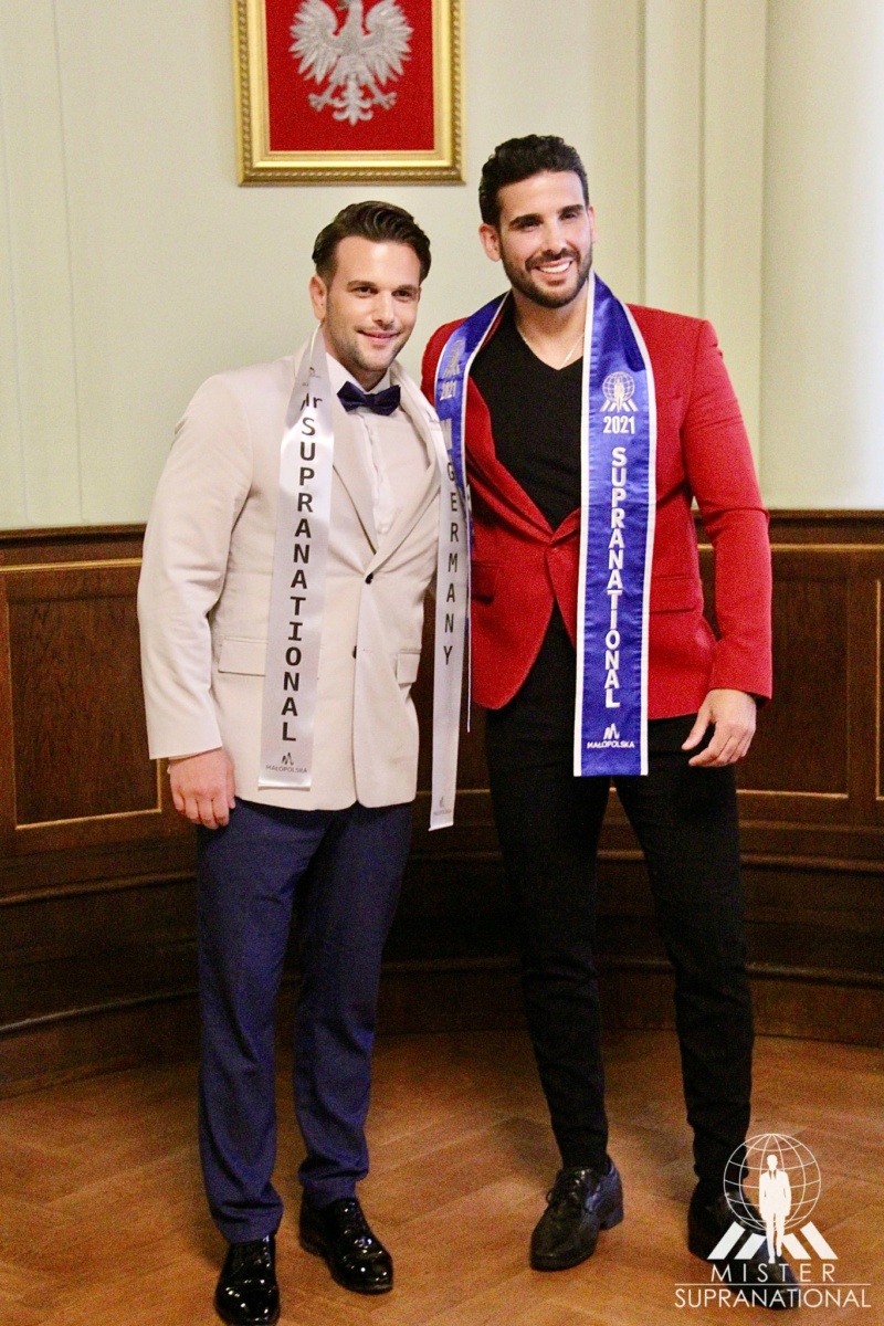 Mister Supranational 2022 - July 16th - Winner is CUBA - Page 4 29206710