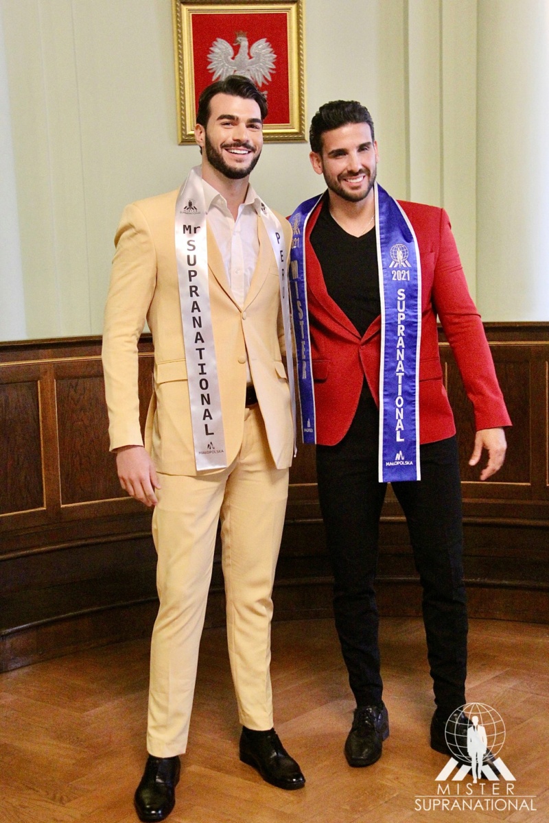 Mister Supranational 2022 - July 16th - Winner is CUBA - Page 4 29209710