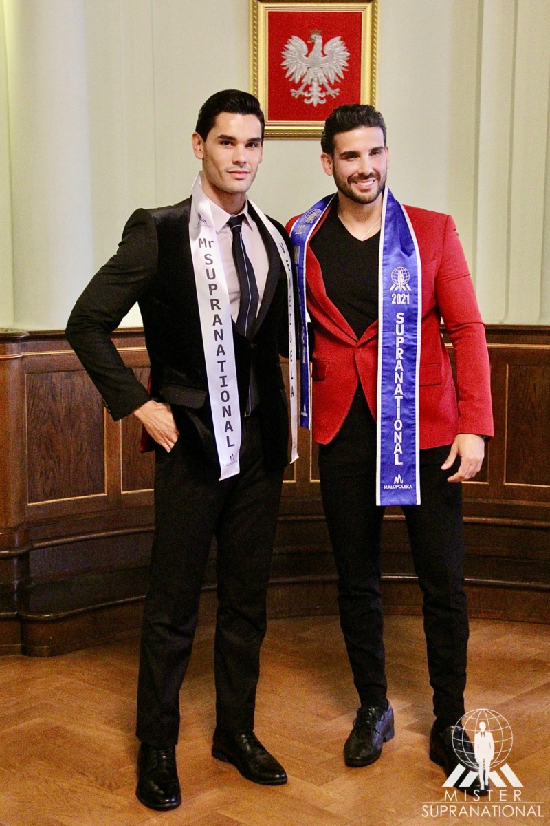 Mister Supranational 2022 - July 16th - Winner is CUBA - Page 4 29212010