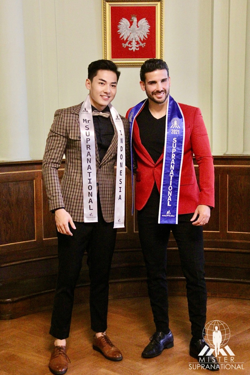 Mister Supranational 2022 - July 16th - Winner is CUBA - Page 4 29217110