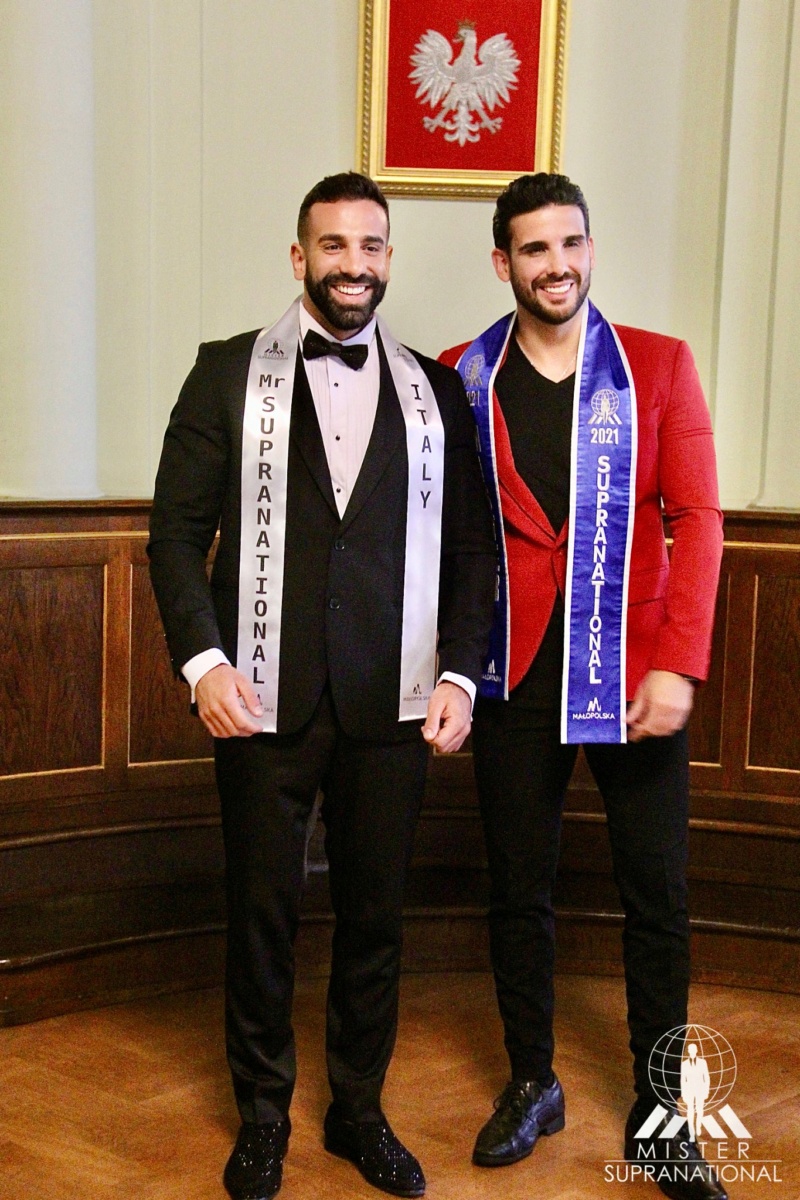Mister Supranational 2022 - July 16th - Winner is CUBA - Page 4 29222010