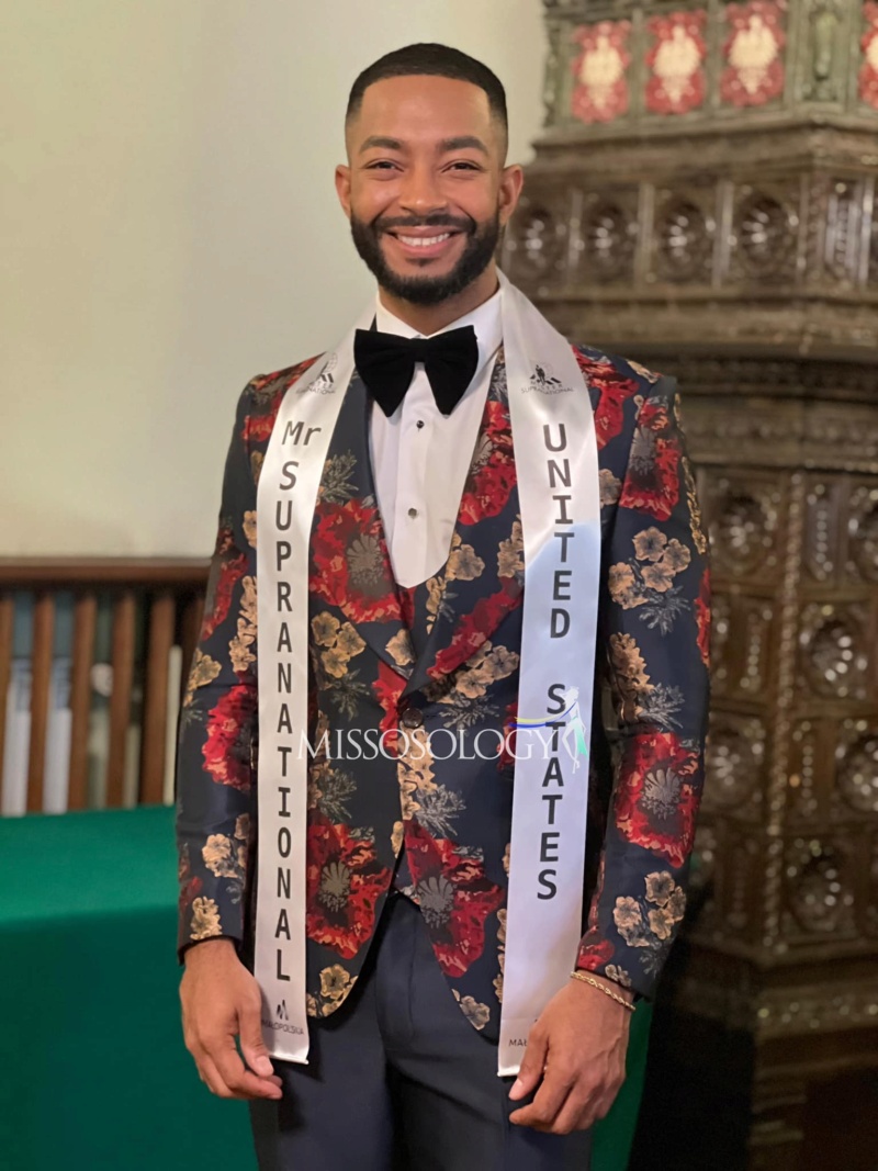 Mister Supranational 2022 - July 16th - Winner is CUBA - Page 3 29228410