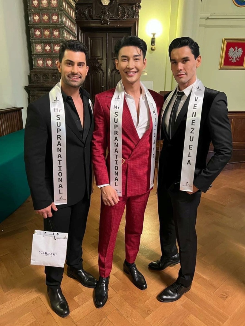 Mister Supranational 2022 - July 16th - Winner is CUBA - Page 4 29229910