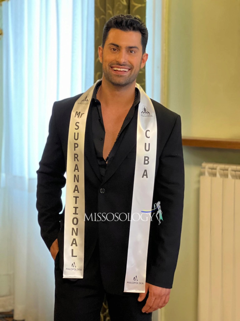 Mister Supranational 2022 - July 16th - Winner is CUBA - Page 3 29235410