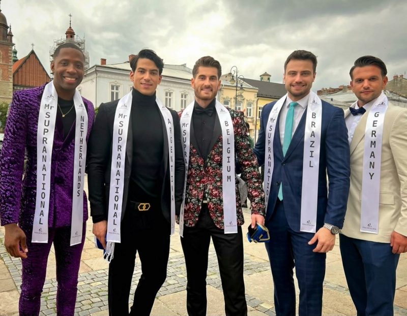Mister Supranational 2022 - July 16th - Winner is CUBA - Page 4 29236710