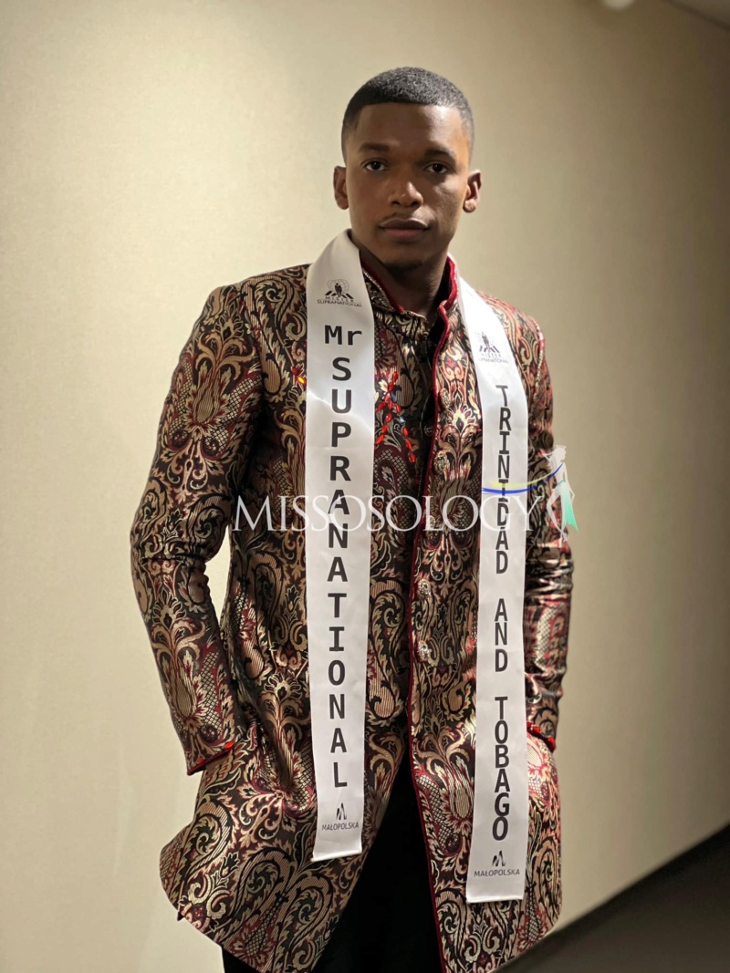 Mister Supranational 2022 - July 16th - Winner is CUBA - Page 4 29257610