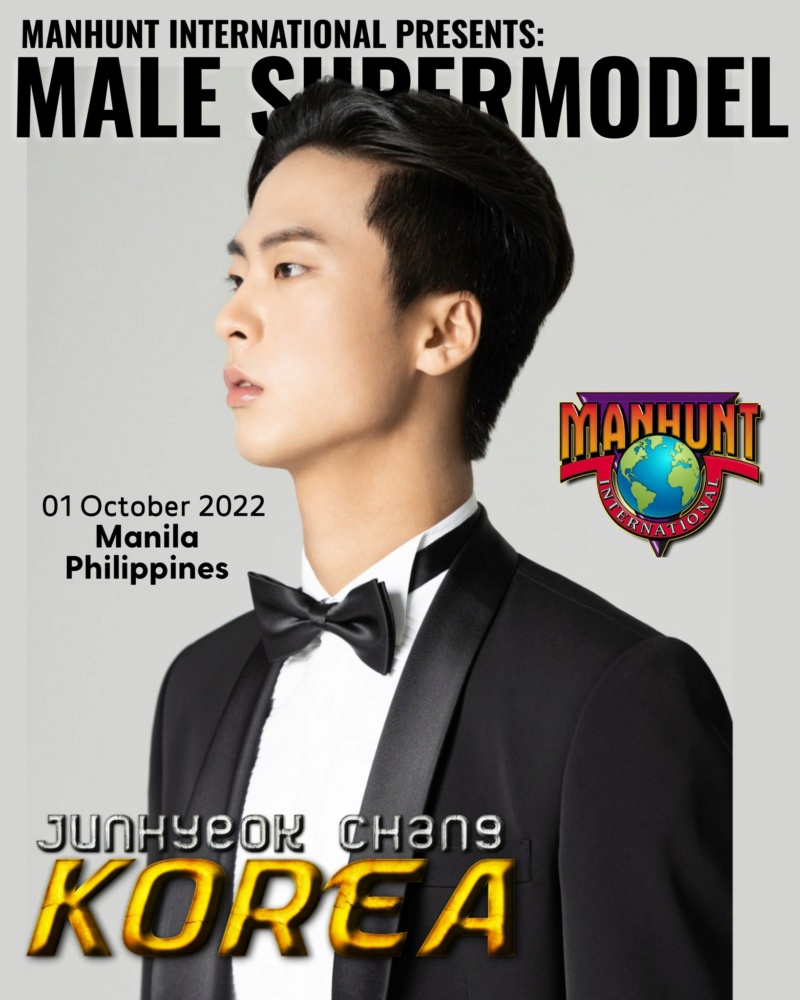The 21st Edition of Manhunt International will be held in Manila, Philippines on the 1st of October 2022! Winner is Australia! 30558410