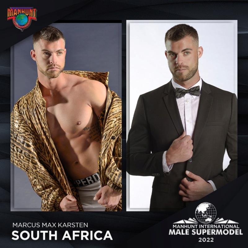 The 21st Edition of Manhunt International will be held in Manila, Philippines on the 1st of October 2022! Winner is Australia! 30592711