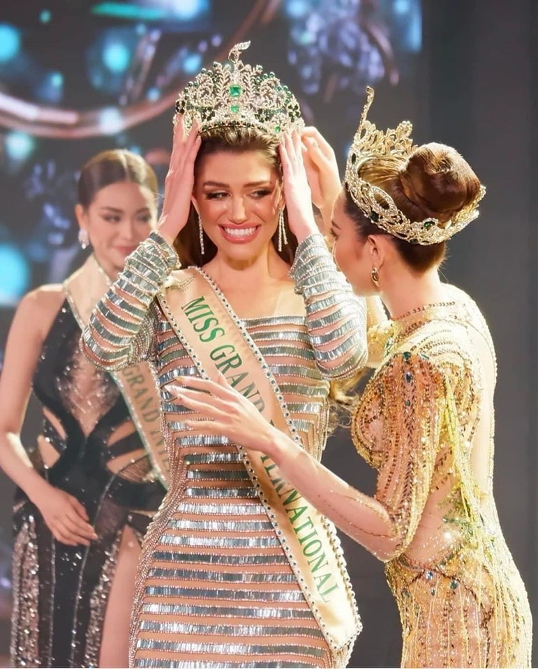 The Official Thread Of MISS GRAND INTERNATIONAL 2022 : ISABELLA MENIN from BRAZIL. 31199110