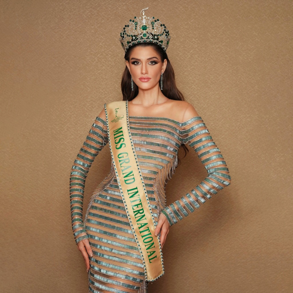 The Official Thread Of MISS GRAND INTERNATIONAL 2022 : ISABELLA MENIN from BRAZIL. 31313611