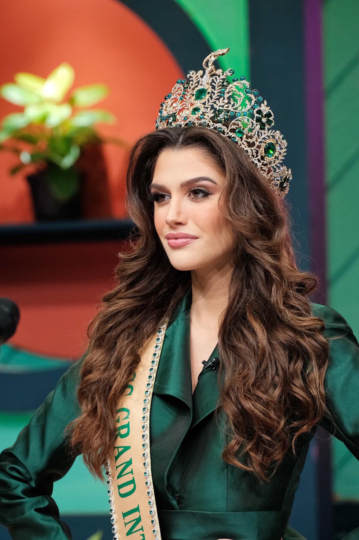 The Official Thread Of MISS GRAND INTERNATIONAL 2022 : ISABELLA MENIN from BRAZIL. 31321210
