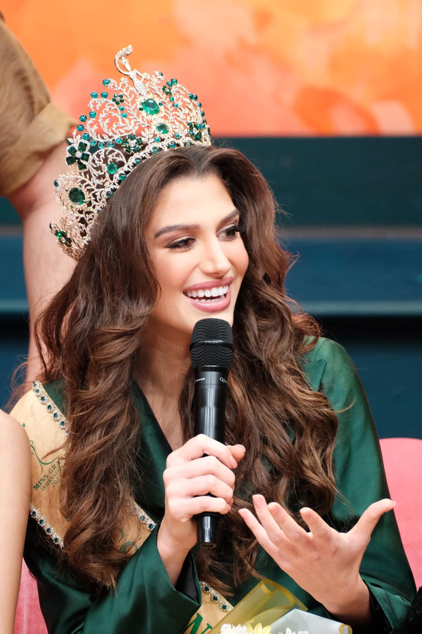 The Official Thread Of MISS GRAND INTERNATIONAL 2022 : ISABELLA MENIN from BRAZIL. 31332710