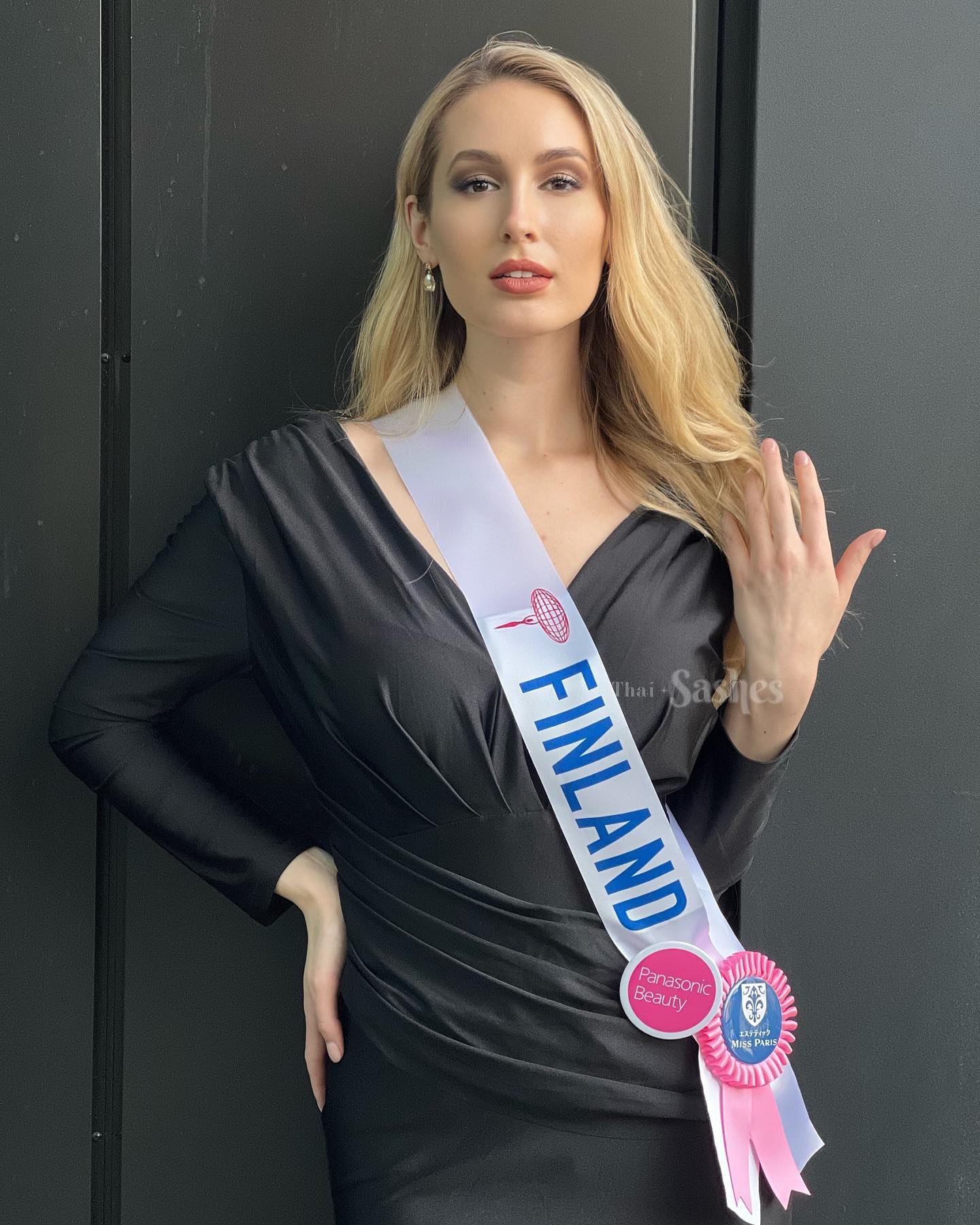 ♔♔♔♔♔ ROAD TO MISS INTERNATIONAL 2022 ♔♔♔♔♔ - Page 8 31855610