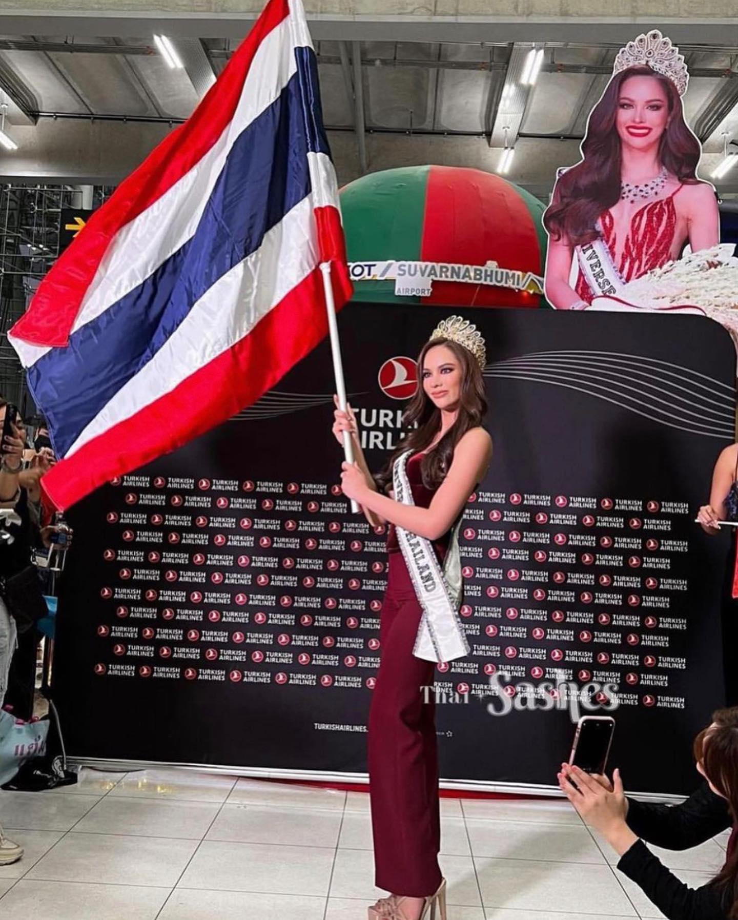 ♔ ROAD TO MISS UNIVERSE 2022 ♔ Winner is USA - Page 5 32149210