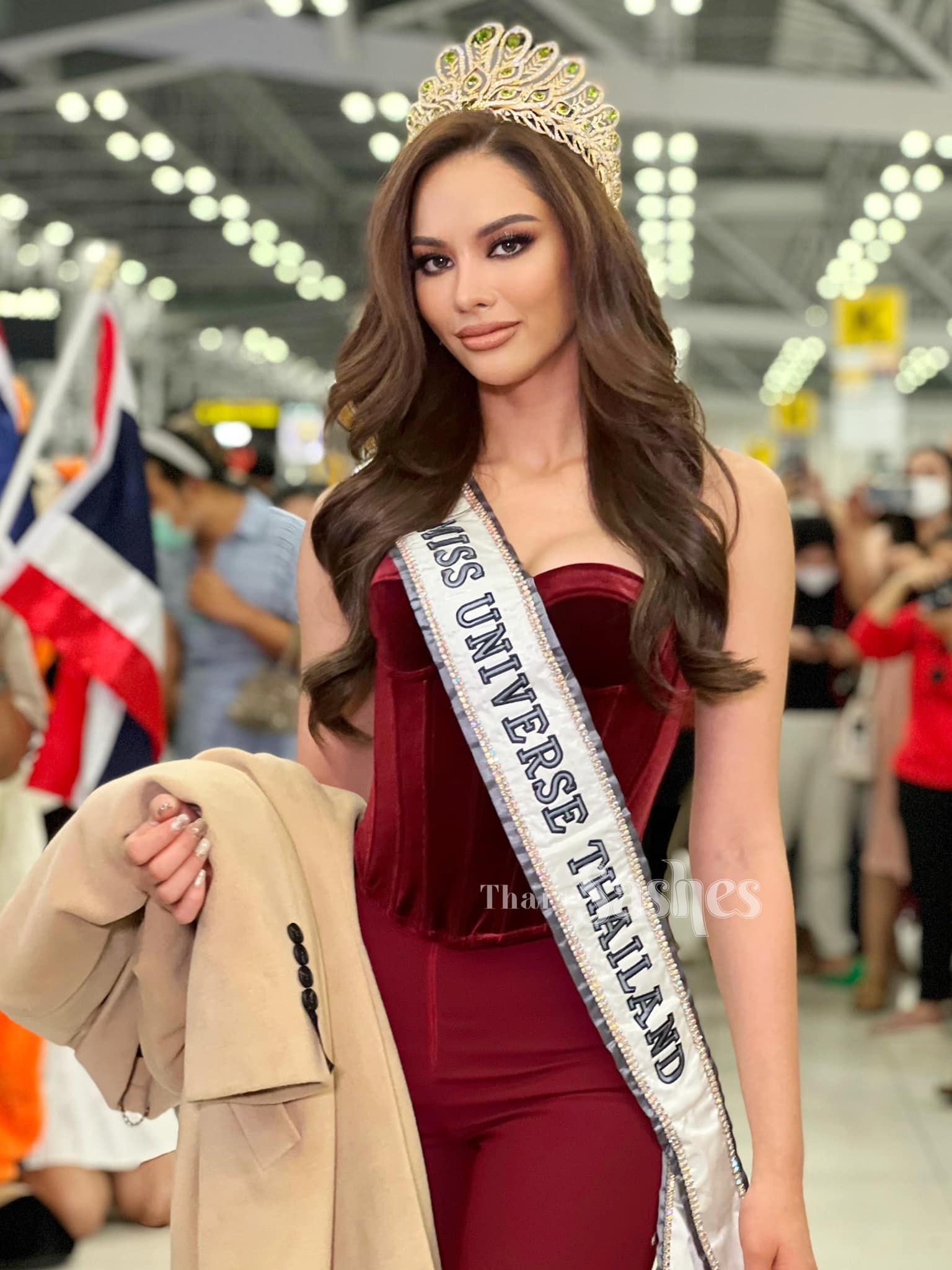 ♔ ROAD TO MISS UNIVERSE 2022 ♔ Winner is USA - Page 5 32211710
