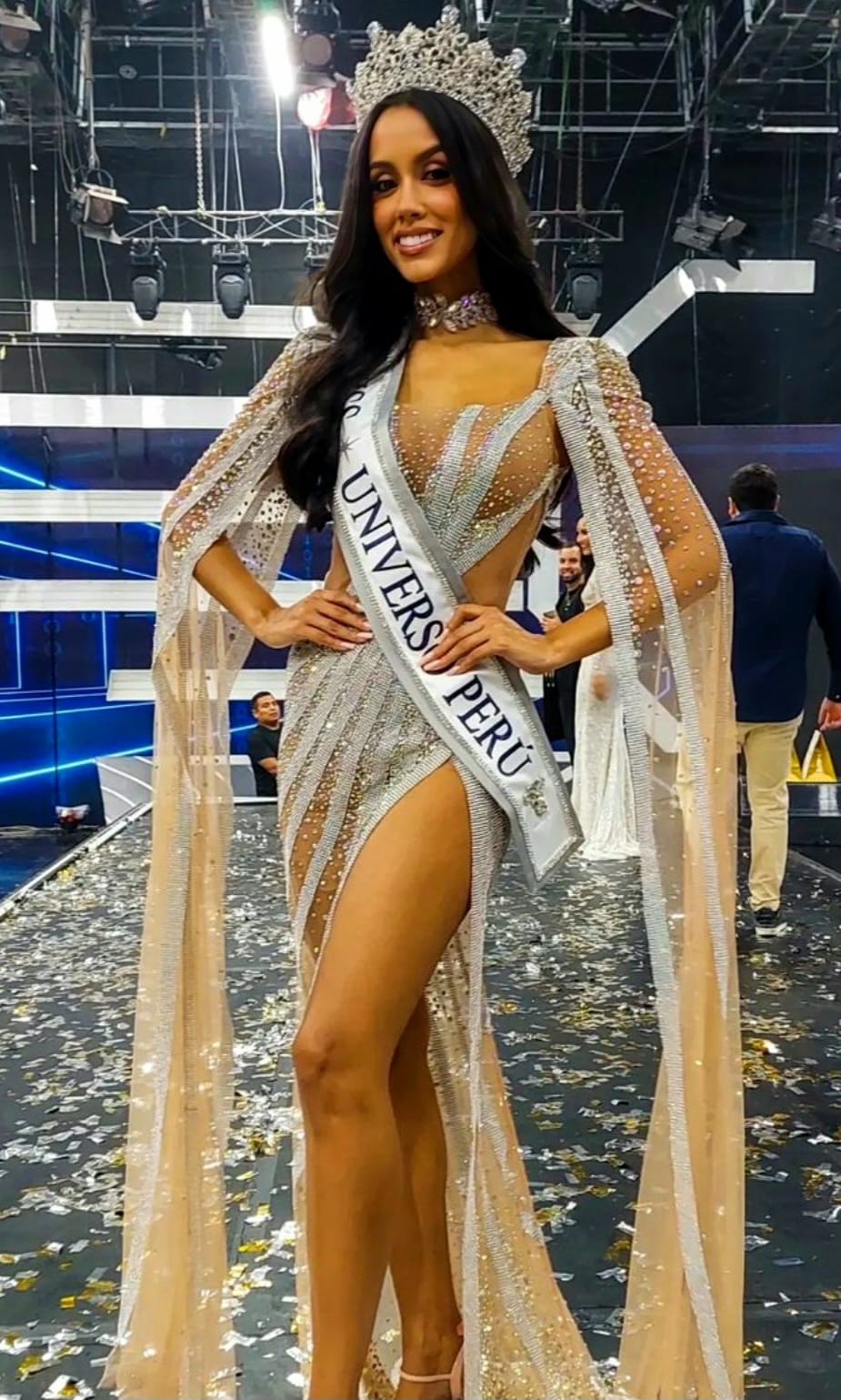 Camila Escribens (PERU GRAND 2019 & UNIVERSE 2023) 34826110