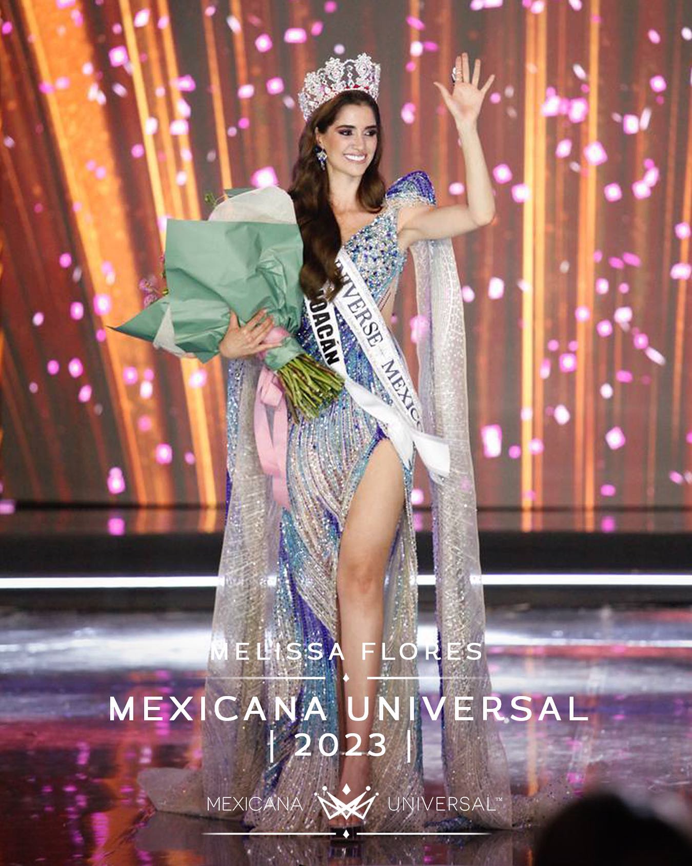 Melissa Flores (MEXICO EARTH 2018 & UNIVERSE 2023) 37333210