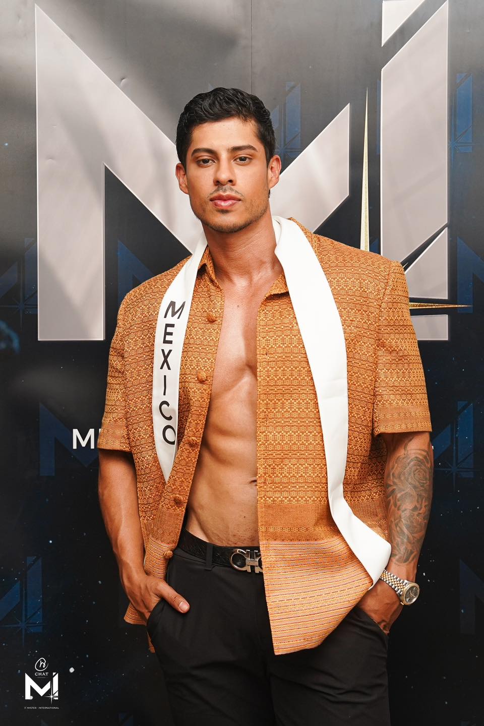 ROAD TO MISTER INTERNATIONAL 2023 - THAI VERSION - Page 4 37800110